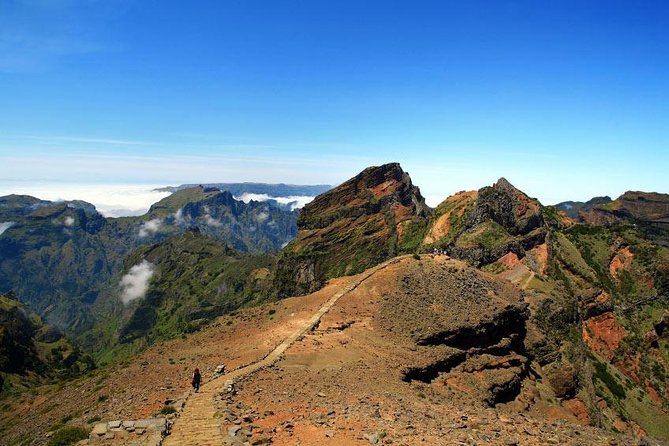 Pico Do Areeiro - Pico Do Areeiros Natural Beauty