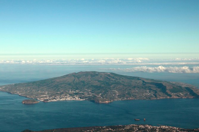 Pico Mountain Climbing Private Tour - With Round Trip From Faial - Tour Details