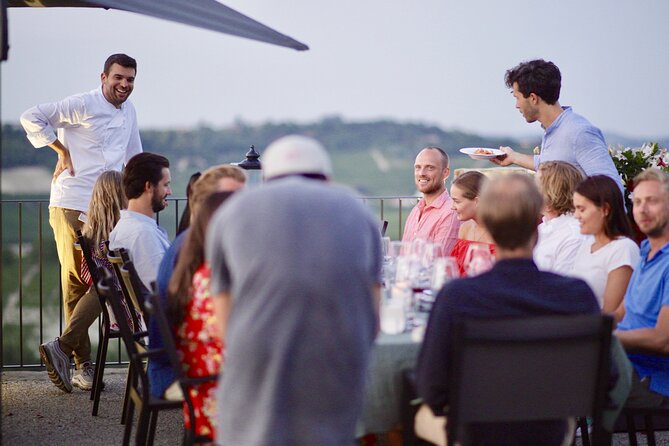 Piemonte Night - Private Dinner and Wine Pairing - Experience Highlights