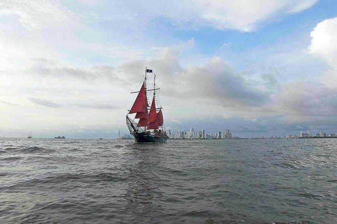 Pirate Ship Boat Tour & Sunset Skyline Tour - Overview and Whats Included
