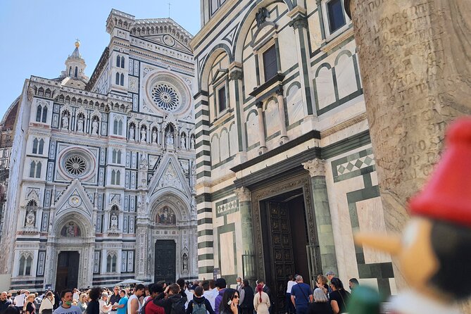 Pisa and Florence Shore Excursion for Kids and Families and Michelangelos David - Tour Highlights and Inclusions