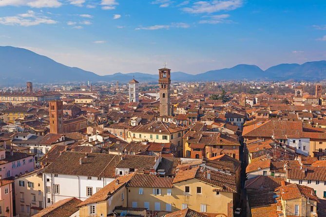 Pisa, Lucca and Wine Experience Private Shore Excursion From La Spezia Port - Itinerary Highlights