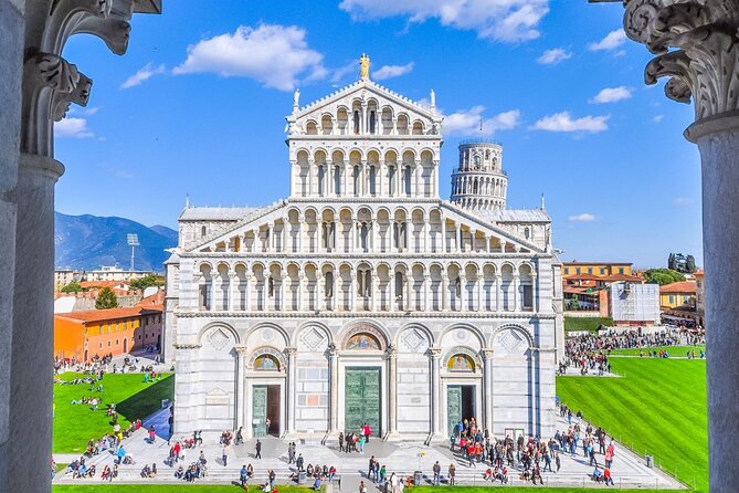 Pisa: Timed Entrance to Leaning Tower & Cathedral With Audioguide - Product Information and Features