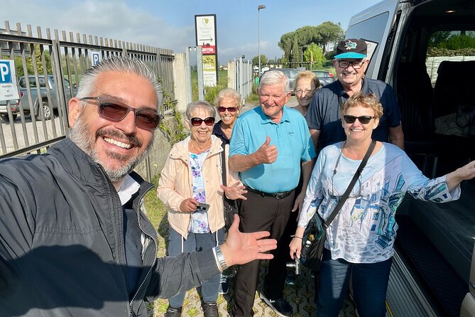 Pisa to Florence DOOR TO DOOR - Travel Information and Duration