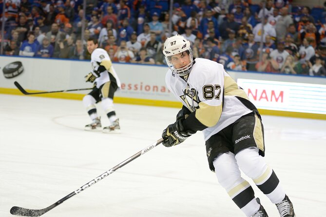 Pittsburgh Penguins Ice Hockey Game Ticket at PPG Paints Arena - Ticket Pricing and Guarantee