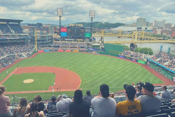 Pittsburgh Pirates Baseball Game Ticket at PNC Park - Ticket Pricing and Options