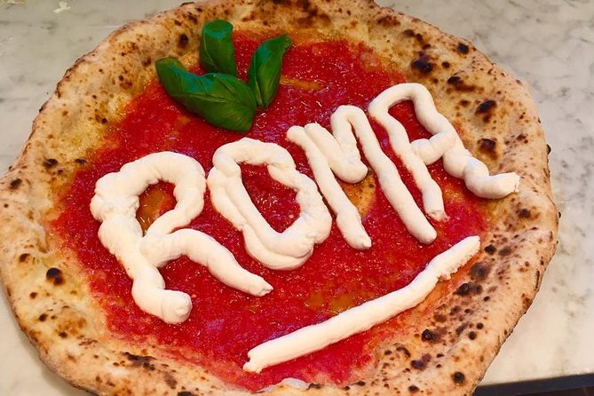 Pizza Making Class as Private Tour of Rome From Civitavecchia Shorexcursion - Experience Details