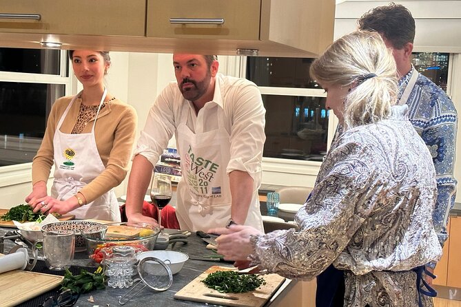 Plant Based Lebanese Cooking Class in Greenwich Village - Class Details