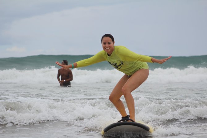 Playa Grande Surf Lessons on a Secluded Beach - Why Choose Playa Grande for Surf Lessons