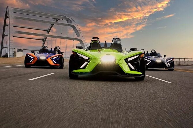 Polaris Slingshot Rental-Philadelphia, PA - Rental Pricing and Booking Details