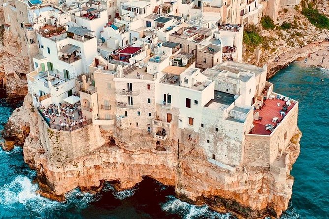 Polignano a Mare: 2-Hour Guided Tour - Tour Highlights