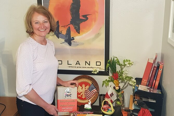 Polish Cultural Workshop With Pierogi Dinner - Event Overview