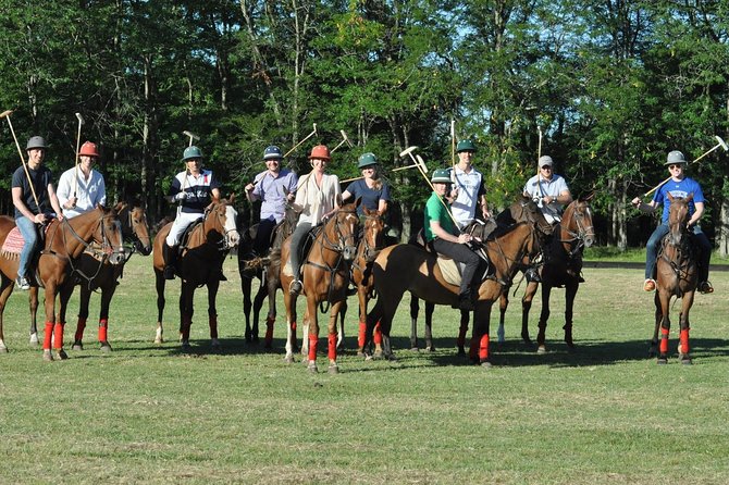 Polo Lessons From Buenos Aires by Polo Elite - Experience the Thrill of Argentine Polo