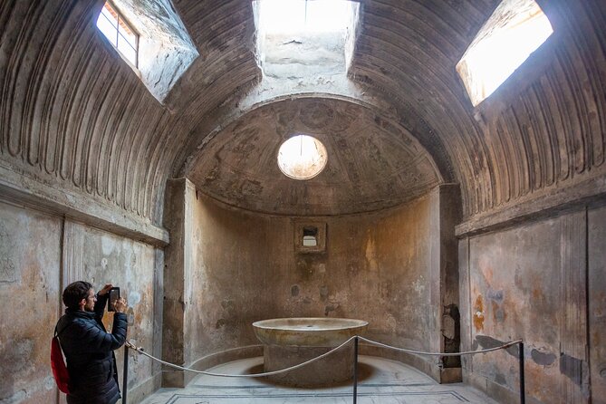 Pompeii Ruins Admission With Self-Guided Audio Guide - Experience Highlights