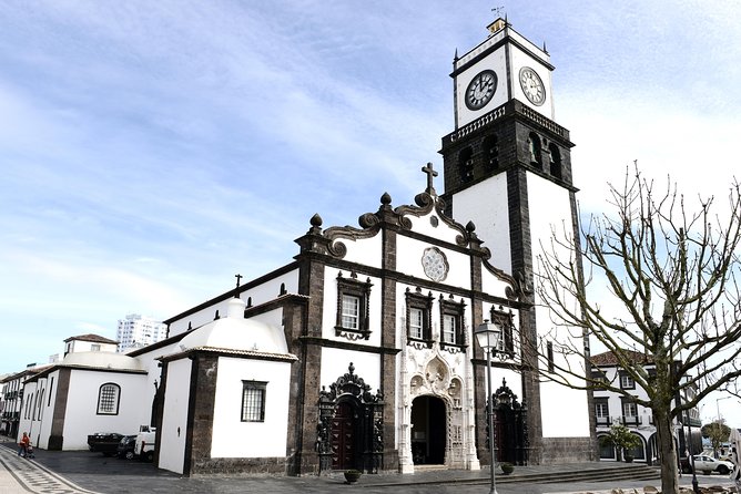 Ponta Delgada City Tour(Half Day) - Cancellation Policy