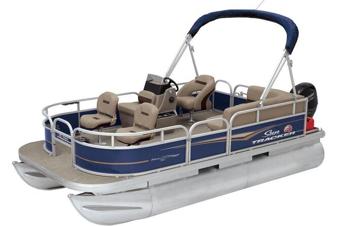 Pontoon Boat Rental in Sebastian (Fl) With Sebastian Adventures - Overview of the Experience