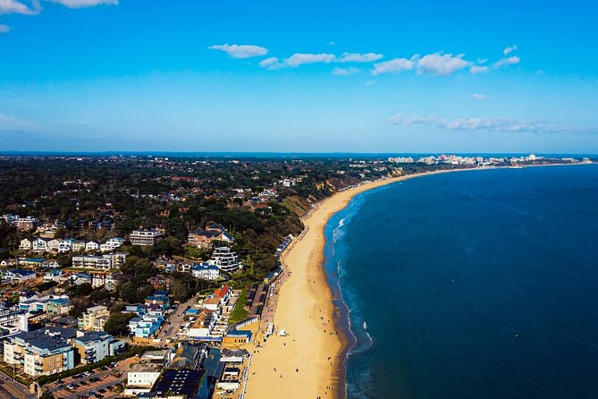 Poole Tour App, Hidden Gems Game and Big Britain Quiz (1 Day Pass) UK - Tour Highlights