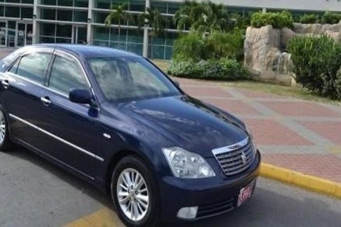 Port Antonio Hotel Private Roundtrip Airport Transfer From Kingston Airport(Kin) - Service Inclusions