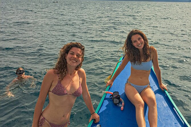 Port Barton Full Day Island Hopping With Buffet Lunch - Tour Highlights