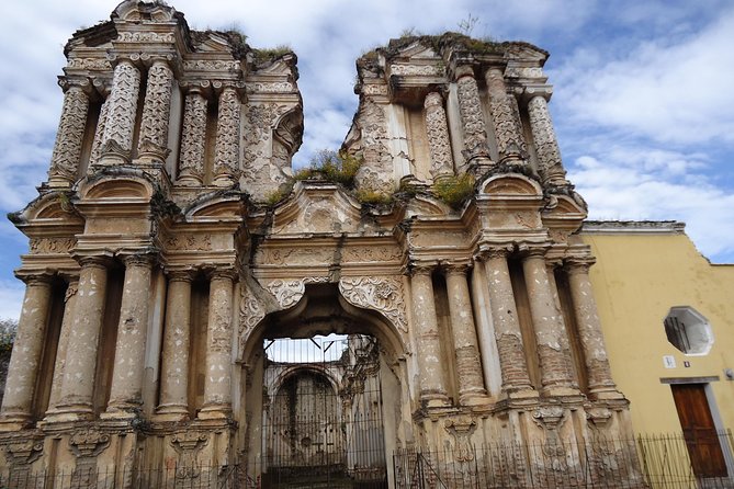 Port Quetzal to Antigua: Private Sightseeing Shore Excursion - Traveler Tips and Recommendations