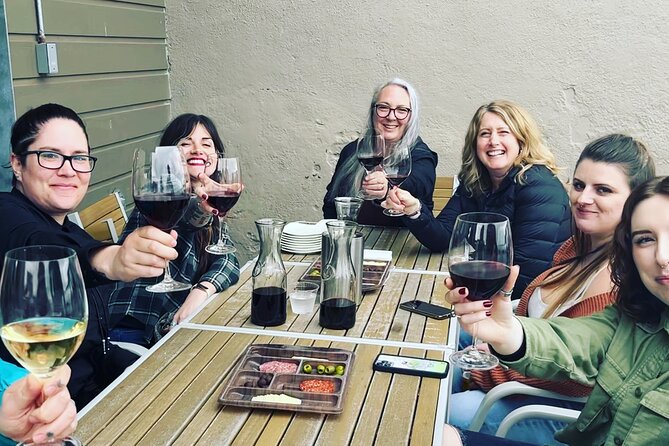 Port Townsend Winery Tour - Tour Duration and Pickup Locations