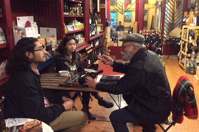 Port Wine Tasting in Coimbra - The History of Port Wine
