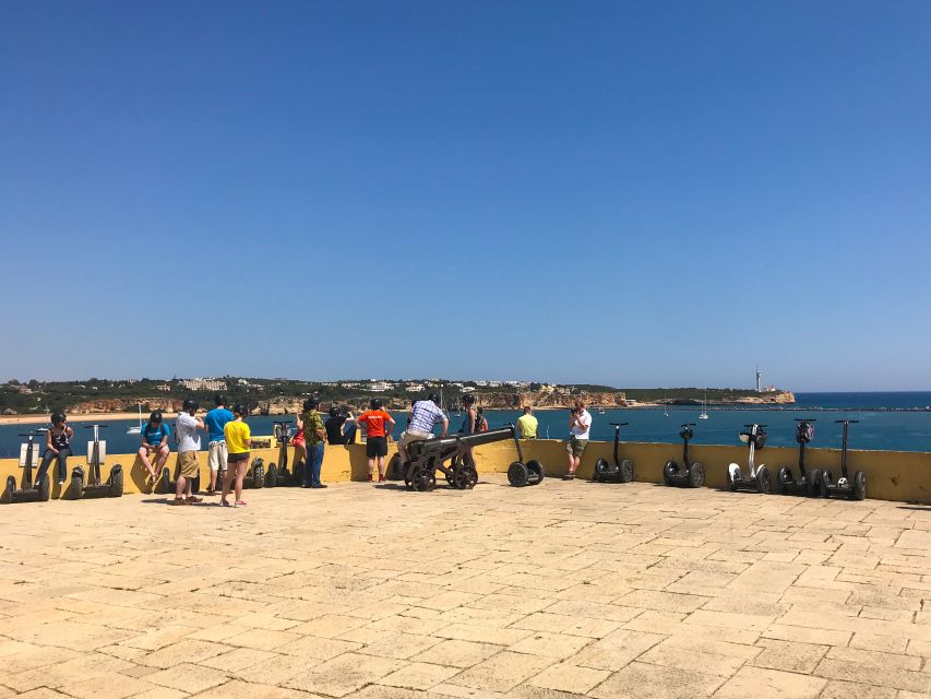 Portimão: 1.25-Hour Segway Tour - Tour Duration and Inclusions