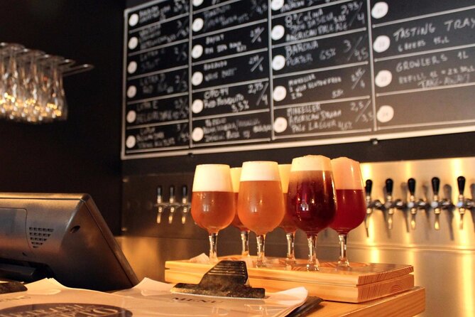 Porto Craft Beer Private Tour - Tour Highlights
