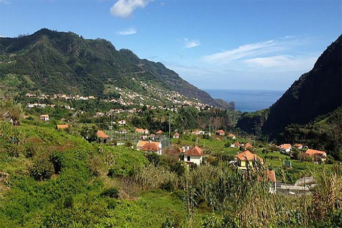 Porto Da Cruz Easy Pace Small-Group Guided Hiking Tour  - Funchal - Tour Highlights and Pickup Information