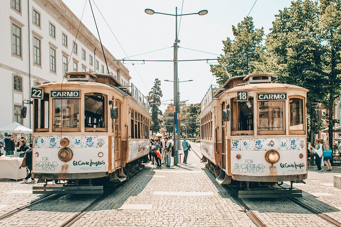 Porto Photo Tour - Inclusions and Logistics