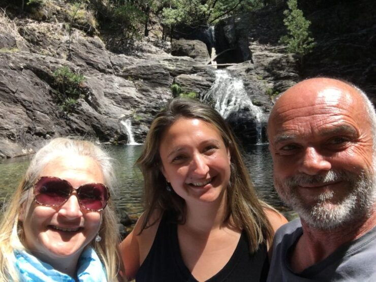 Porto Secret Waterfalls in 4x4 - Tour Logistics for 4x4 Adventure