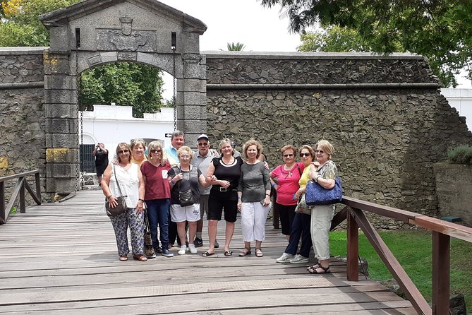 Portuguese and Spanish Heritage in Colonia Del Sacramento - Historical Background of Colonia Del Sacramento