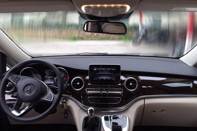 Positano Airport Transfer - Transportation Options