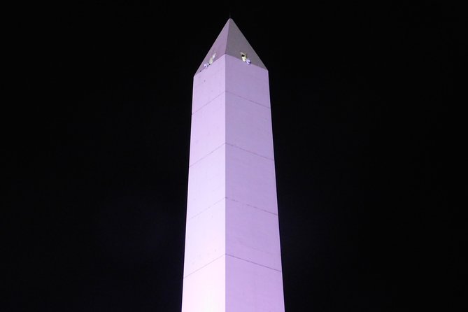 Premium Buenos Aires by Night Small-Group City Tour - City Landmarks