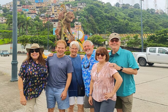 PREMIUM: Half-Day City Tour in Guayaquil - Customizable Itinerary