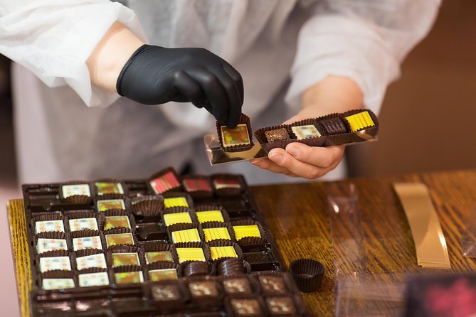 Premium Loose Leaf Tea and Chocolate Tasting - Event Details and Booking Information