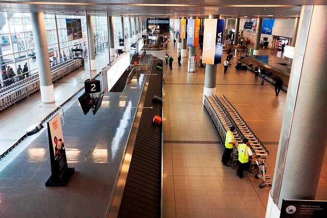 Premium Private Transfer From El Dorado Airport to Bogota Hotels - Service Overview