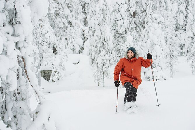 Premium Snowshoeing in Pyhä-Luosto National Park - Snowshoeing Routes and Trails