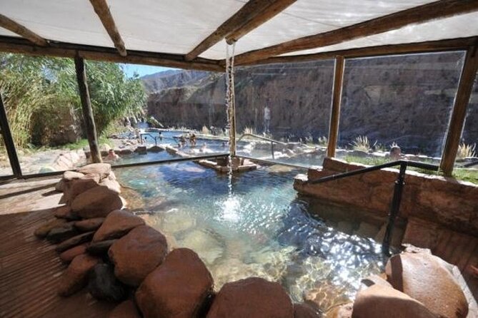 Premium Spa Day at Cacheuta Hot Springs - Location and Overview