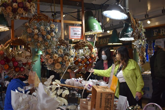 Preserving Pike Place: Market Community Tour - Tour Highlights