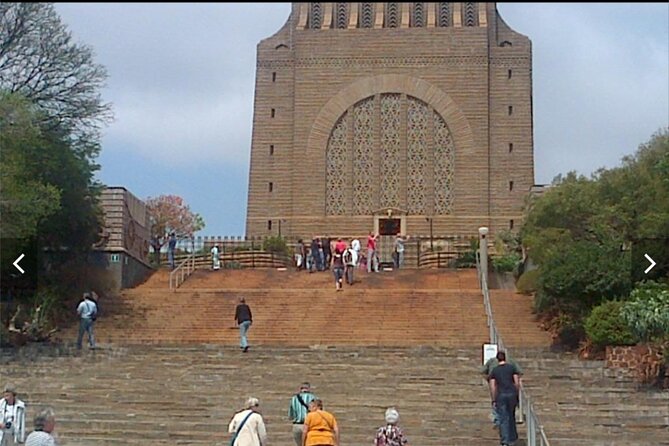 Pretoria Capital City Tour Experience - Tour Overview
