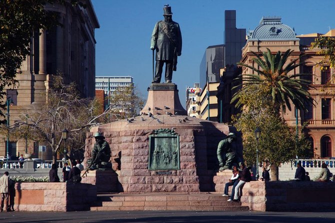 Pretoria Capital City Tour From Johannesburg / Sandton, Every TUESDAY - Good To Know