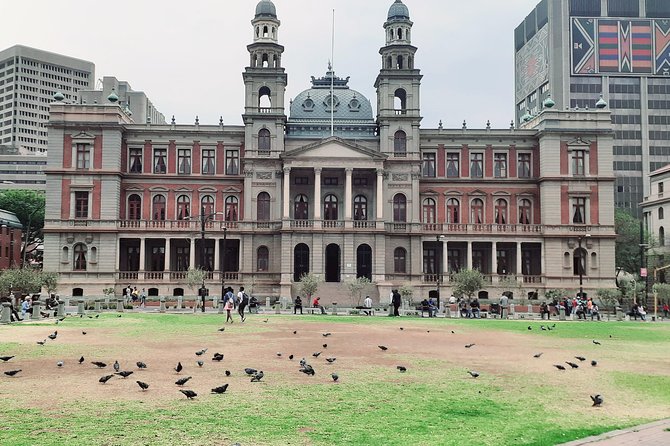 Pretoria City Tour - Overview and Highlights