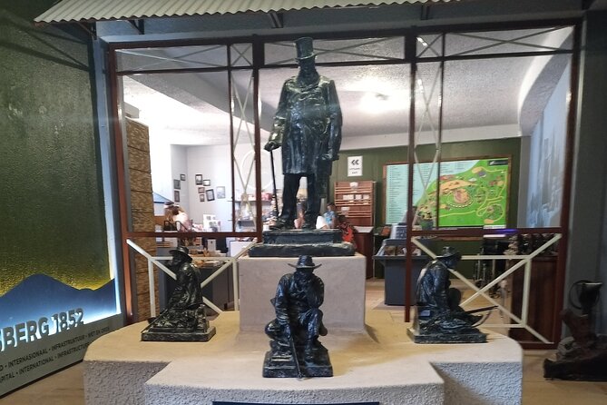 Pretoria & Cullinan Mine - Exploring Pretorias Architectural Gems
