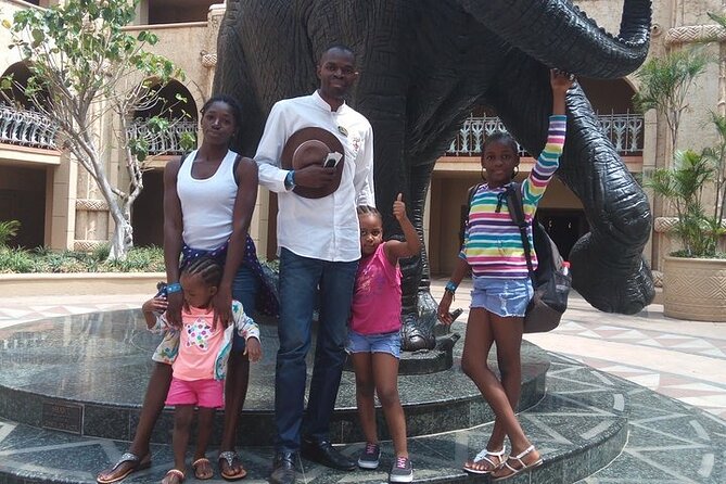 Pretoria & Cullinan Tours-Full Day - Overview of Pretoria & Cullinan Tours