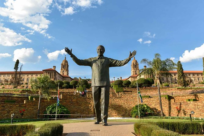 Pretoria Full-Day Cultural Tour - Tour Overview and Highlights