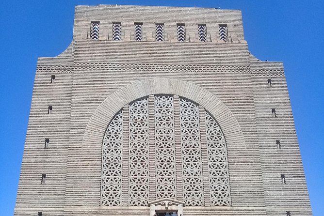 Pretoria Historical Tour - Tour Overview
