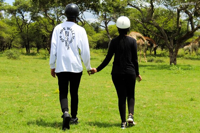 Pretoria Private Half-Day Horseback Riding Safari - Tour Details