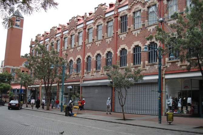 Pretoria Scavenger Hunt: A Country In Miniature - Scavenger Hunt Overview