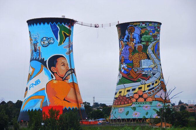 Pretoria, Soweto and Apartheid Museum Guided Day Tour From Johannesburg - Tour Overview and Highlights